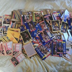 50 Basketball [NBA]Cards Random Mix |Collector & Reseller Lot